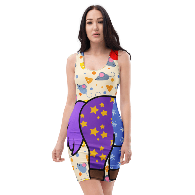 Bodycon dress
