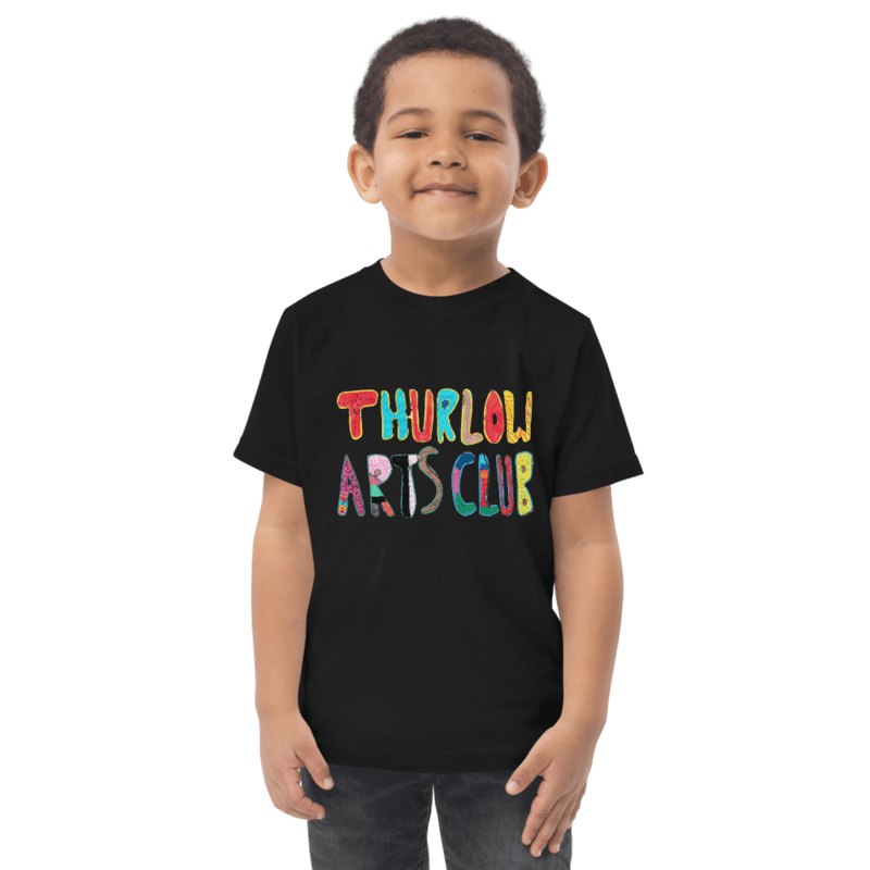 Toddler jersey t-shirt