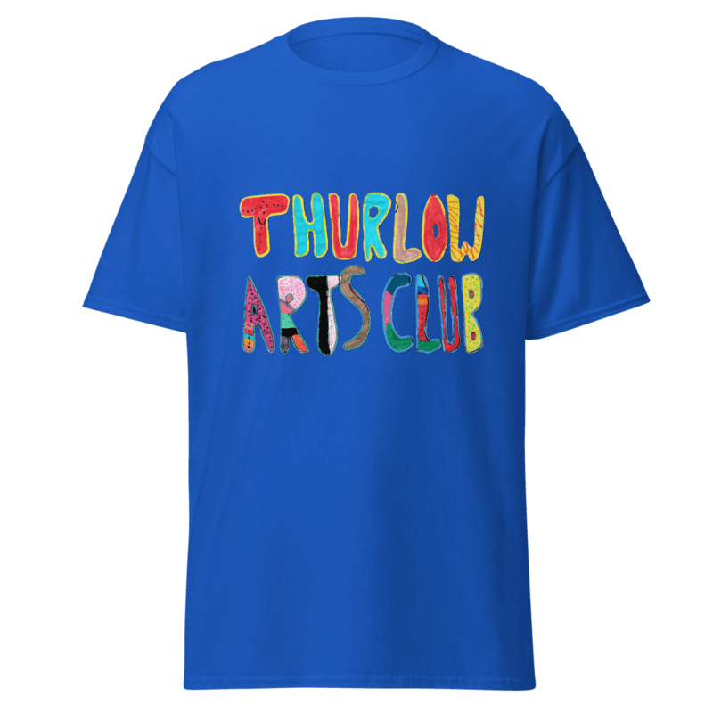 Unisex classic tee