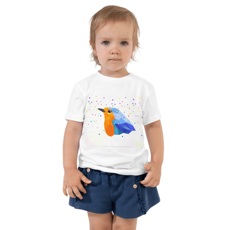 Toddler Short Sleeve Tee
